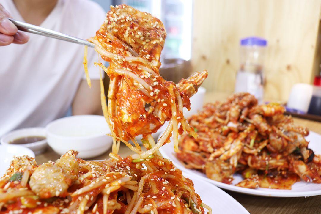 [Insadong Food] Seoul Wonjo Agujjim, the best Agujjim place around!